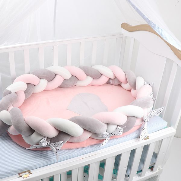 

80*50cm portable baby crib nursery travel folding baby bed infant toddler sleep nest cotton cradle babies cot bassinet lj200818