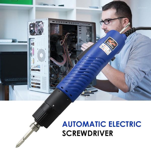 

1/4 hexagonal interface plug-in electric screwdriver rechargeable drill1