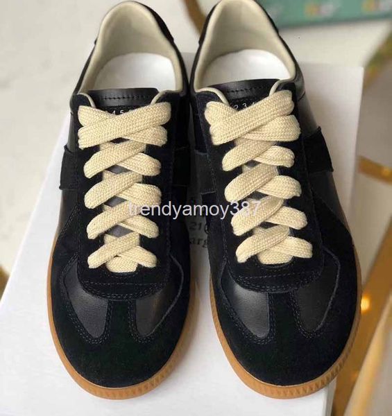 

dress shoes net red versatile sports small white shoes women's board lace up flat bottom soft cow leather frosted single, Black