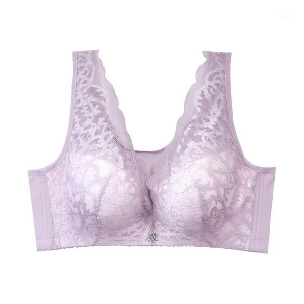 

nessayoo super push up intimates plus size bras for women's bra lingerie lace underwear vest black bralette brassiere girls1, Red;black