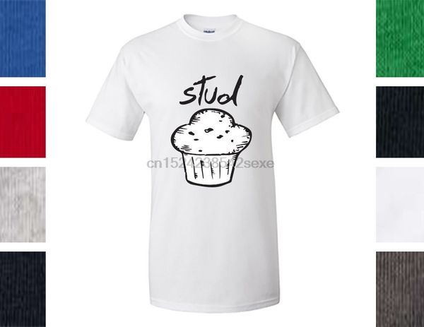 

stud muffin shirt - novelty parody sport hooded sweatshirt hoodie