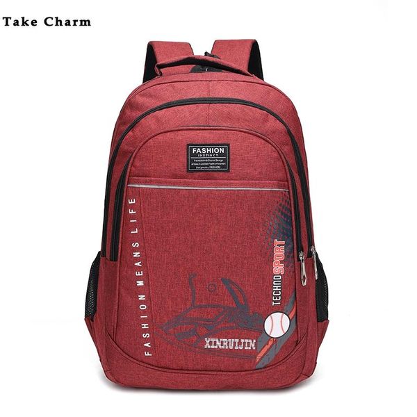 

повседневный ткань оксфорд водонепроницаемый mens бизнес рюкзак дорожная сумка молодежи schoolbag спорт рюкзак новый повседневный оксфорд yx