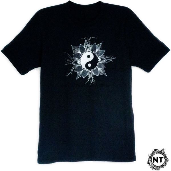 

mens yin yang screen printed tee shirt men t shirt sport hooded sweatshirt hoodie