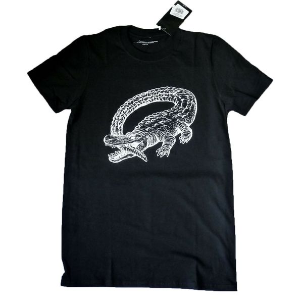 

official catfish the bottlemen alligator new mens black ride t-shirt 12d sport hooded sweatshirt hoodie