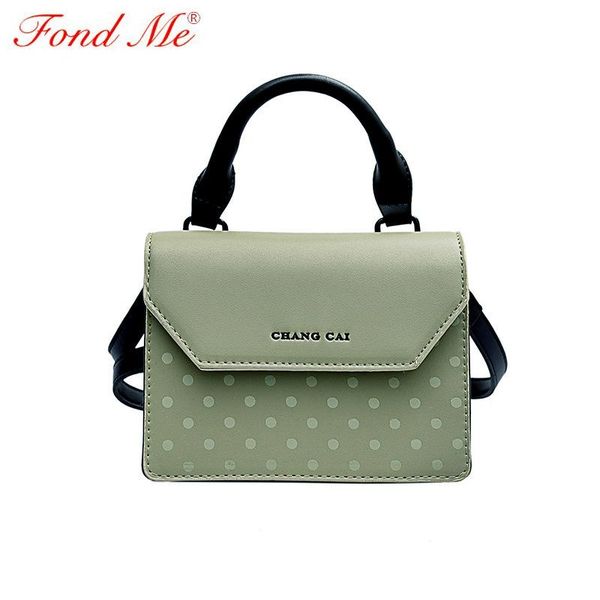 

new fashion all -match shoulder crossbody small square bag