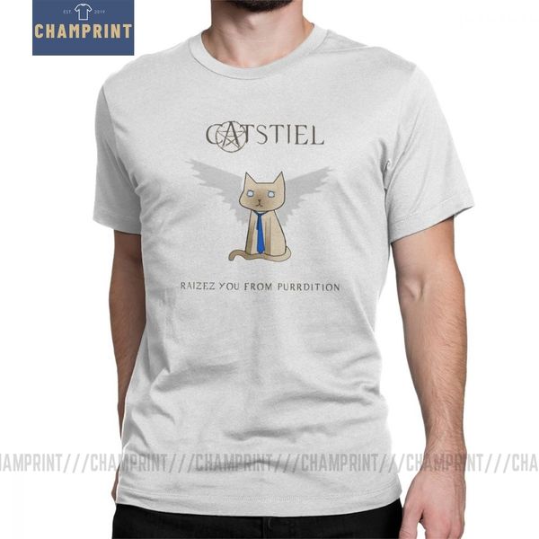 

supercatural spn brothers angel winchester funny pure short sleeve designs sport hooded sweatshirt hoodie men t shirt