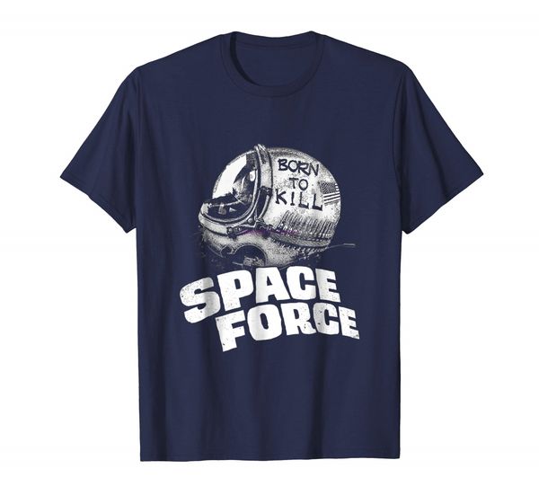 

new men shirt born to kill space force t shirt sport hooded sweatshirt hoodie