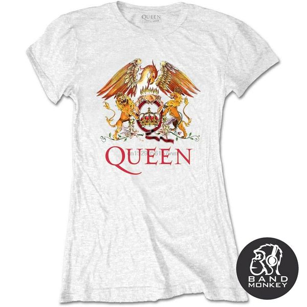 

queen ladies white classic official hoodie designers t shirts sweatshirt