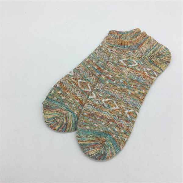 

2020 fashion mens black spring summer women cotton men boat sock
