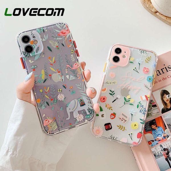 

bgrfthe transparent soft tpu back cover of vip 12 pro and the back cover with leaf and flower patterns are suitable for vip 12, 11 pro,swza