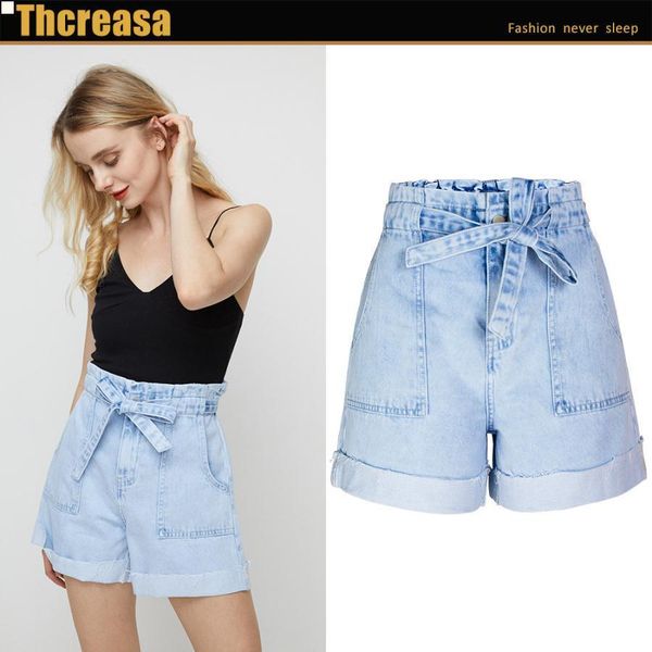 

pants trousers woman women denim clothes womens women designer jeans femme mom pants high waisted womans clothes personality fk075, Blue