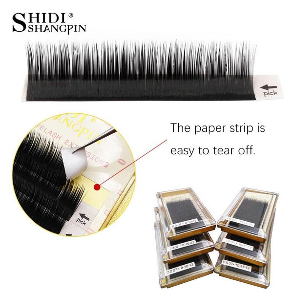 

shidishangpin b curl volume natural soft eyelashes faux eyelashes professional makeup individual lash grafting false eyelashes bbyawi