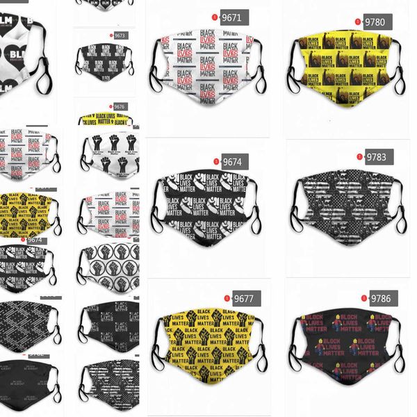 

cotton ee men 2020 shipping designer and women masks american balck lives matter pm2.5 mas ep82 xiat