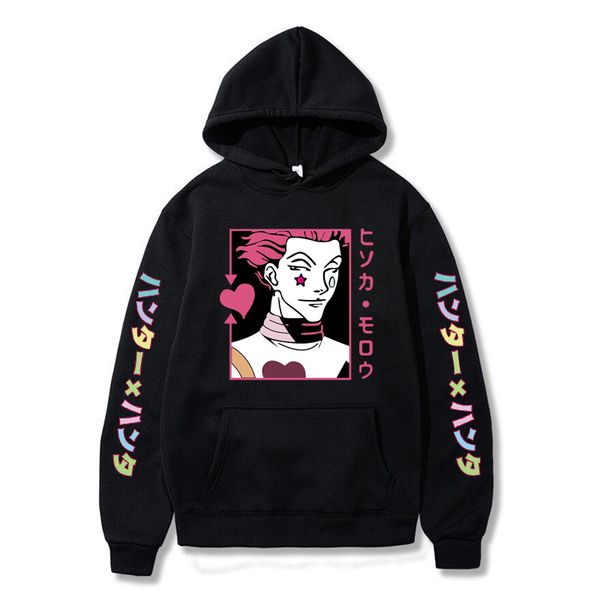

woman sweatshirt letter hoodies loose hisoka morow white kawaii hoodie sleeve harajuku pullover long oversized size winter coat ufsxx