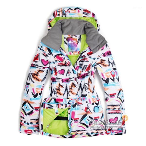 

skiing jackets outdoor ski jacket women snowboard skiwear winter suit and snowboarding chaquetas de esqui jas vrouwen1