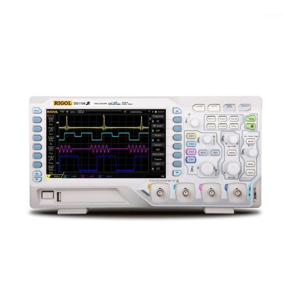 

rigol ds1054z 50mhz digital oscilloscope 4 analog channels 50mhz bandwidth 12mpts memory digital scopemeter, brand new1