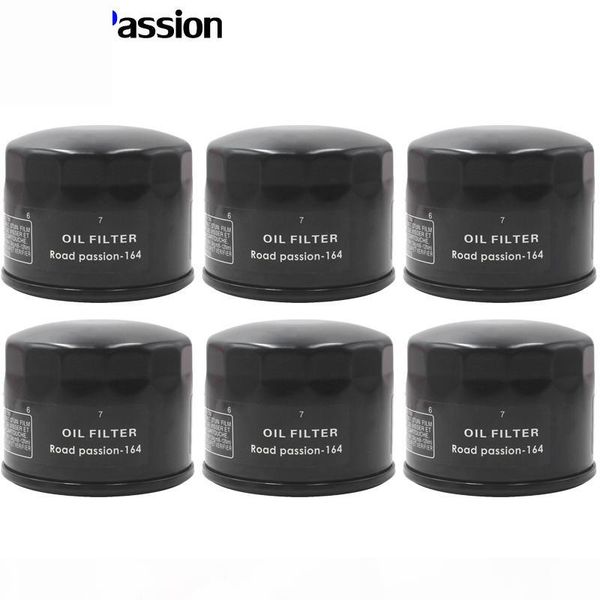 

6pcs road passion oil filter grid for r1200r lc k53 r1200 lc k54 r1200rt 1170 r1200rt k52 r1200s 1170 r1200s 1172