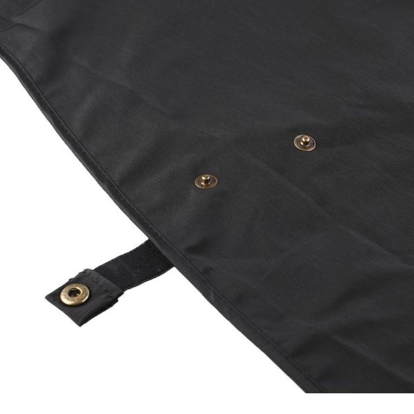 

professional salon haircut styling cape apron for barber waterproof anti-static profession bbyvta, Silver