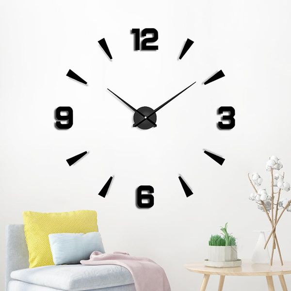 

декор кристалл muhsein для акриловых наклеек diy цифры wall офис часы big room орлож clock new living home 3d bbyuro packing2010