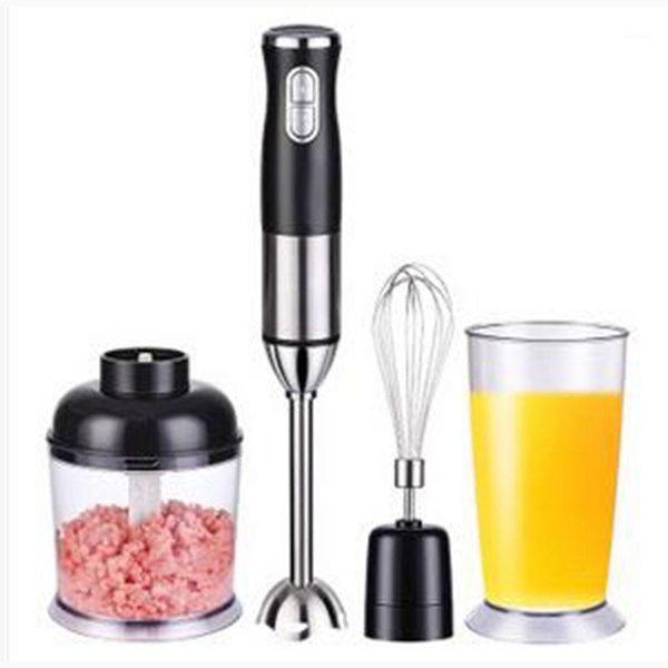 

blender hand 4 in 1 portable immersion for kitchen processor stick with chopper whisk electric juicer mixer1