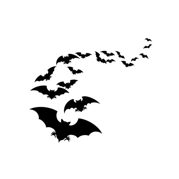 

13.1*11.2cm lovely halloween bat car stickers vinyl c12-0964