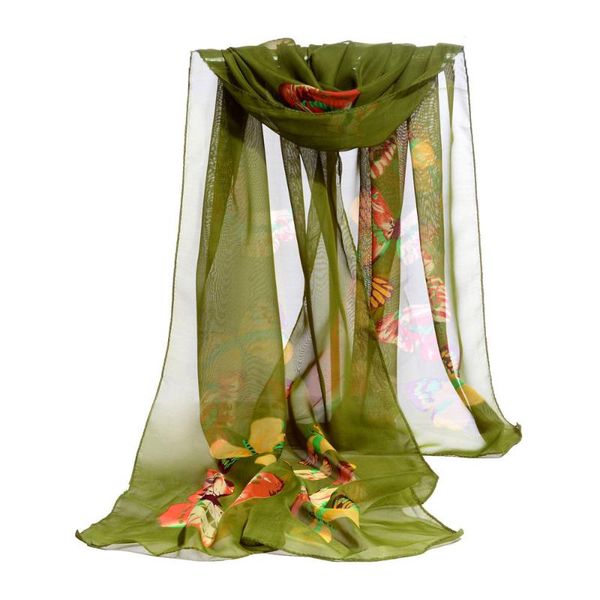 

fashion scarf women chiffon soft wrap scarf ladies shawl wrap scarves 160x50cm scarves echarpes foulards femme, Blue;gray