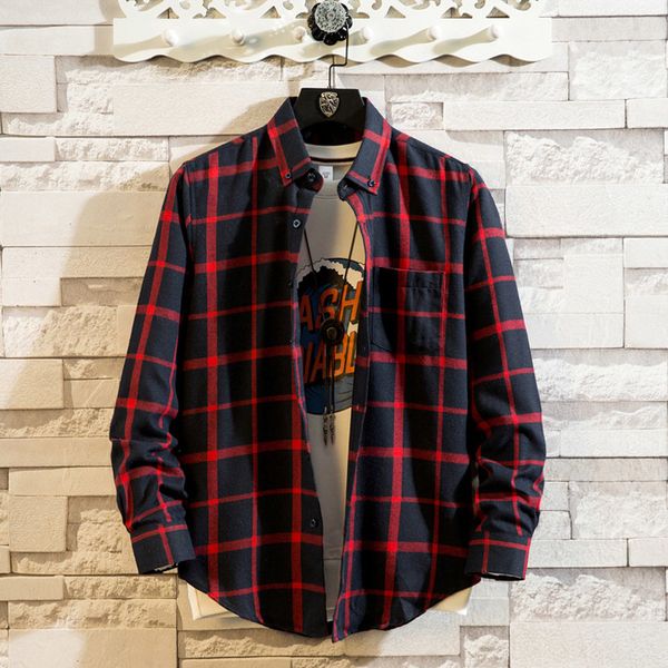 

fashion design men's shirts clothes slim fit long sleeve casual men shirt social, White;black