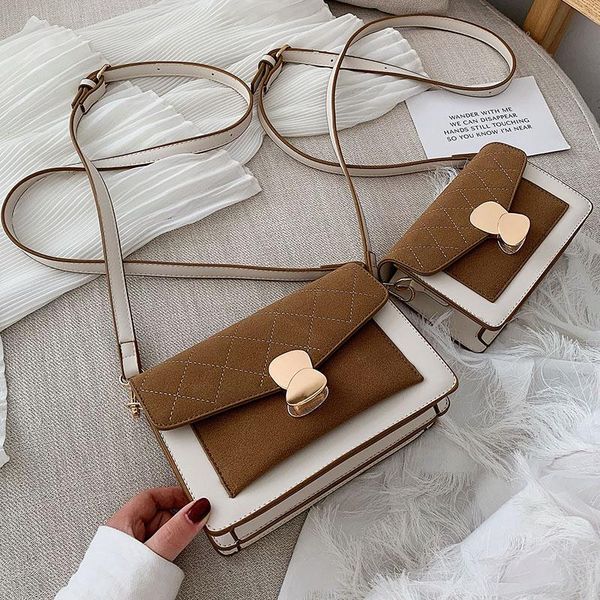 

scrub pu leather crossbody bags for women 2020 fashion shoulder messenger bag lady luxury travel cell phone handbags and purse