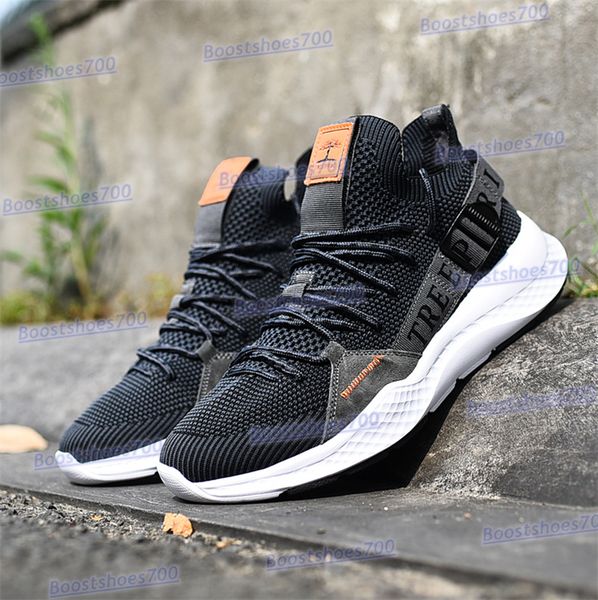 

treeperi socks trainer 2.0 running shoes dark grey us 8.5 eur 42 for men shoes sneakers