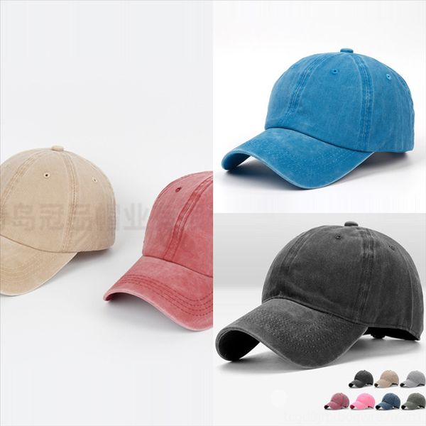 

9vpg1 new solid color printing baseball cap fashion snapback hop fit cap plain hat cap hip caps street daddy ball outdoor adjustable, Blue;gray