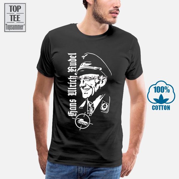 

t shirt hans ulrich rudel ww2 luftwaffe ace cotton graphic tee retro sport hooded sweatshirt hoodie