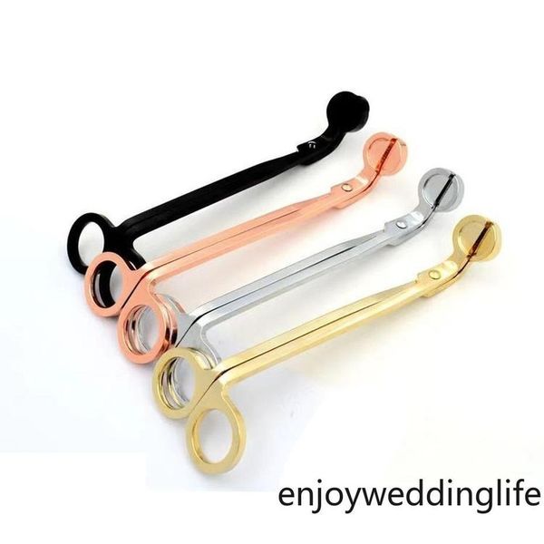 

stainless steel candle wick trimmer oil lamp trim scissor tijera tesoura cutter snuffer tool hook clipper fy4380