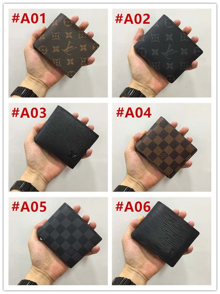 

#13;lv louis vuitton luxury men wallet purs designer luxury handbags purses women purses with box, Red;black