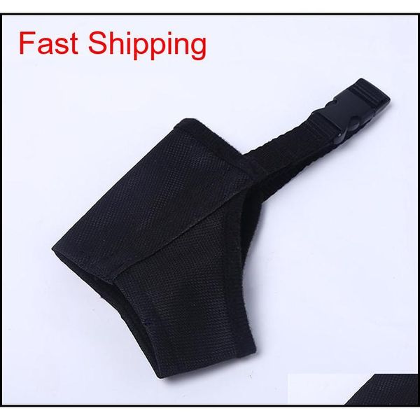 

dog mouth muzzle barking pet accessories dog muzzle mask for pitbull anti bark bite for large small medium dog qylyau bdenet