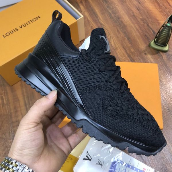 

2020 fashion luxury designer women shoes sneakers chaussures homme women scarpe firmate running shoes casual shoes with box size 38-45 -b42, Black