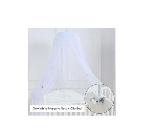 

canopy circular children netting bed net house russia mosquito elegent bedding baby elegant dome from lace 2019 wmtsqv loveshop01
