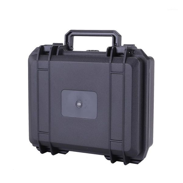 

waterproof heavy duty safety box small durable abs flight carry case light weight plastic tool box tool case1