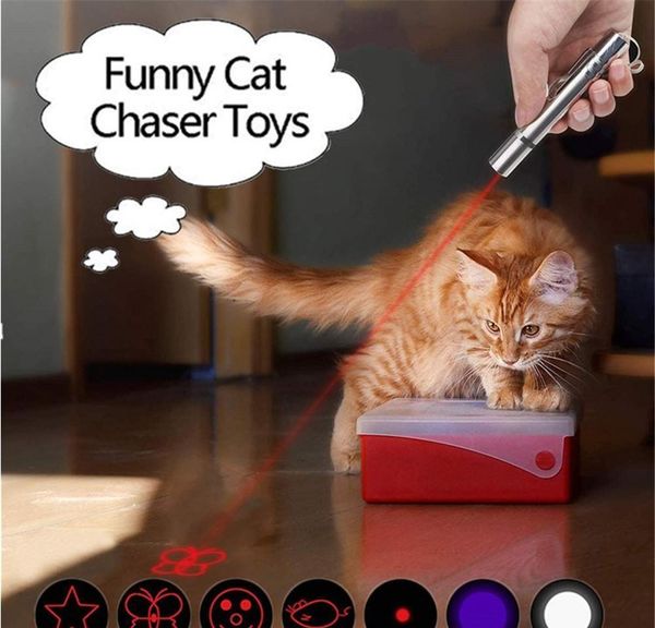 

usb laser light led pen stainless steel mini rechargeable laser multi-pattern 3 in 1 pet training to bbyegn lg2010