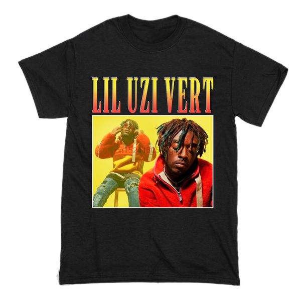 

men vintage lil uzi vert hoodie designers t shirts sweatshirt