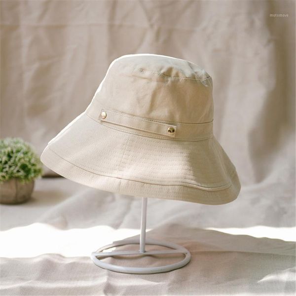 

cloches 2021 fisherman's hat bucket fashion bob caps hip hop gorros men women warm windproof outdoor#y51