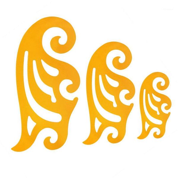 

3pcs french curve template ruler drawing drafting tailor sewing patchwork feet tailor yardstick cloth thick cutting rulers1, Black