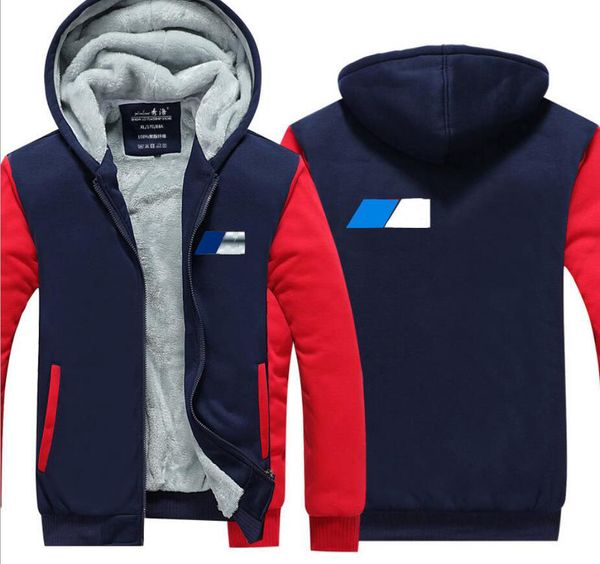 

2021 autumn/winter trendy brand trendy car fans street running zipper cardigan warm sweater forest road field pullover hoodie pull suit same