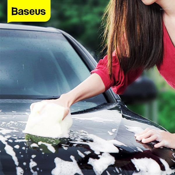 

baseus car shampoo wash soap car washing liquid auto care products detergent concentrate foam cleaning ball wash accessories1