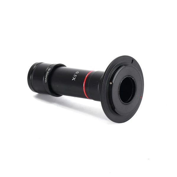 

c-mount biomicroscope lens adapter slr convert industrial 23.2mm lens ring dslr transform stereomicroscope 30.5mm ring