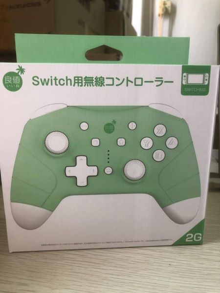 

iine controller for switch pro controller with nfc wireless game joystick gamepad ns pro switch accessories