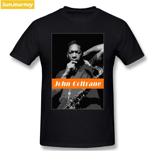 

john coltrane jazz saxophone cool tshirts oversize o neck cotton custom short sleeve mens t shirts fashion sport hooded sweatshirt hoodie