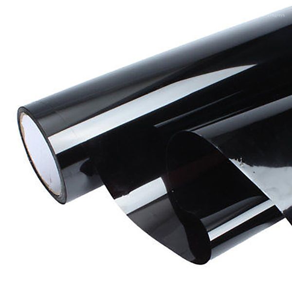 

car sunshade 50cmx300cm self adhesive secuirty protective film decorative ceramic safety film1