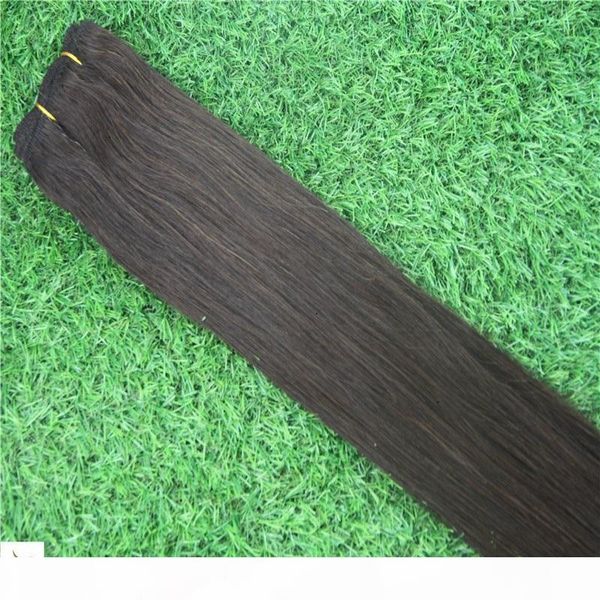 

brazilian hair weave bundles 10-30 inchs virgin brazilian straight hair bundles non remy 100% human hair weave, Black