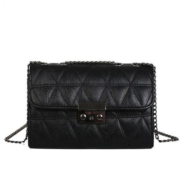 

fashion new women bag pu leather women shoulder bag crossbody casual simple handbags