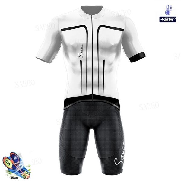 

ropa ciclismo hombre 2020 new summer cycling jersey suit breathable quick-drying go pro cycling jersey uniform1, Black;blue